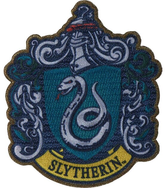 New Universal Wizarding World Of Harry Potter Slytherin Ceramic 6" Square Plate